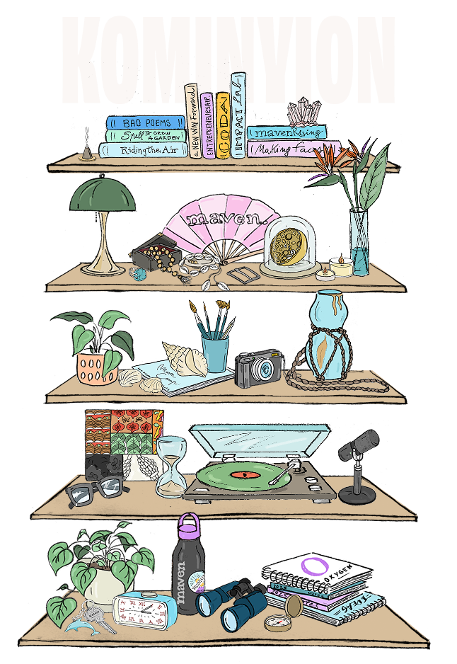 Hero Illustration Mobile