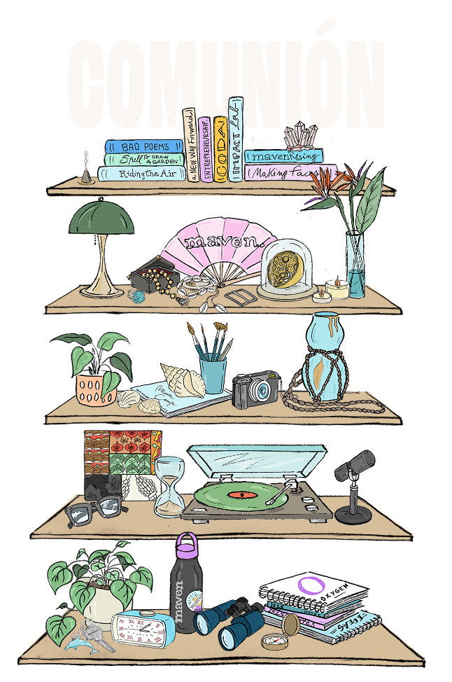 Hero Illustration Mobile