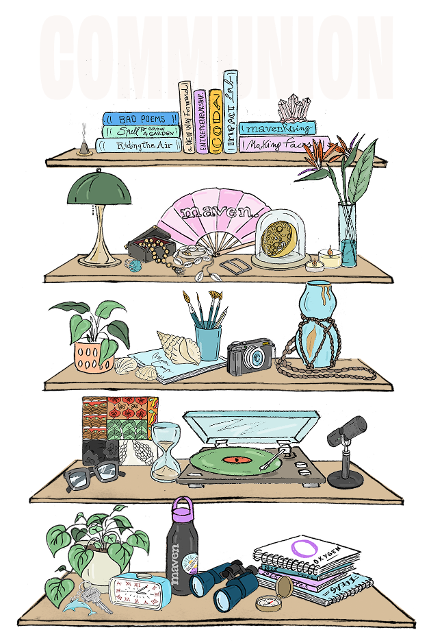 Hero Illustration Mobile